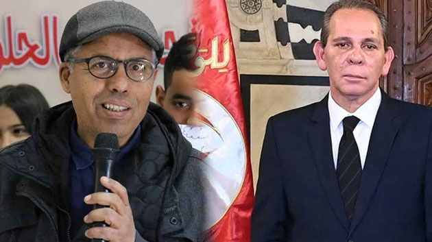 رئاسة الحكومة: 'الحشاني لا علم له بإيقاف الرسام الكاريكاتوري توفيق عمران'