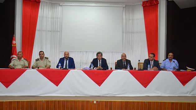 سوسة: لجنة مجابهة الكوارث تستعدّ للتقلبات المناخيّة المنتظرة