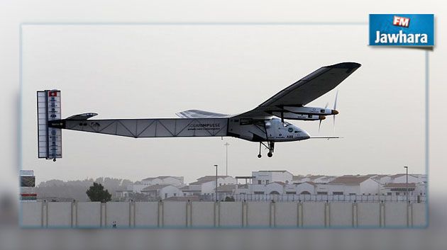 طائرة دون وقود تقلع اليوم في رحلة حول العالم