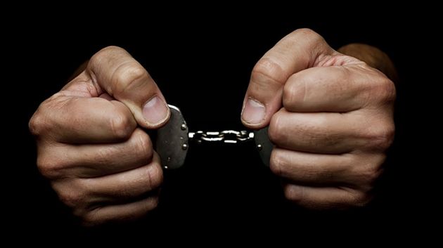 العاصمة: الإطاحة بمنحرف خطير جدًا محل 25 منشور تفتيش