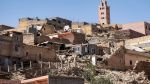 المغرب: عدد القرى والمنازل التي دمّرها الزلزال