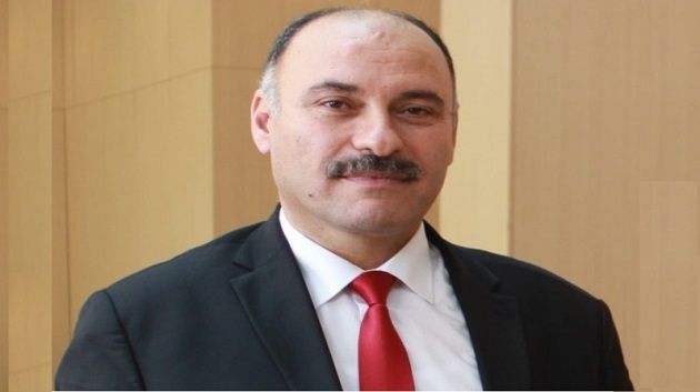 رياض الشعيبي: 'تفتيش منزلي من قبل فرقة مقاومة الإرهاب'