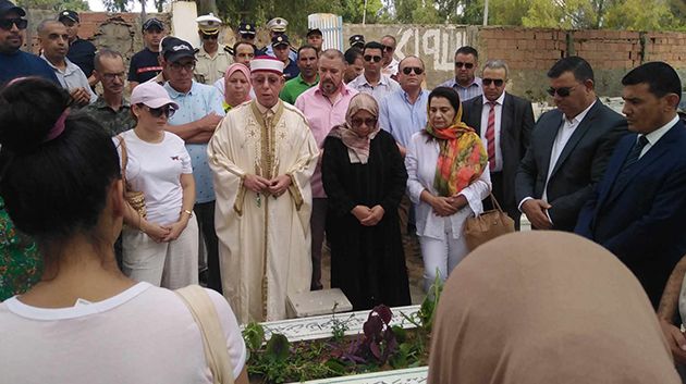 ولاية بنزرت تحيي الذكرى الرابعة لاستشهاد المقدم فوزي الهويملي