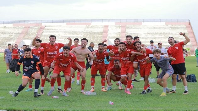 الرابطة الأولى: الأولمبي الباجي يعود بانتصار ثمين من بن قردان