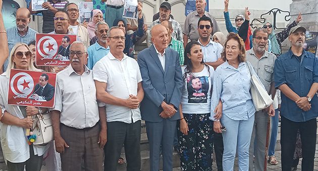 نجيب الشابي يعلّق على قرار تقسيم البلاد الى أقاليم