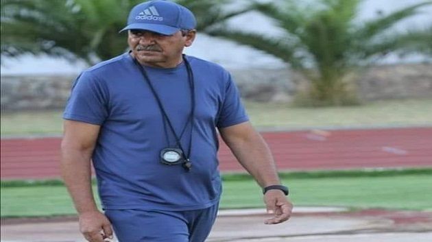 رسمي : شاكر مفتاح ينسحب من تدريب قوافل قفصة