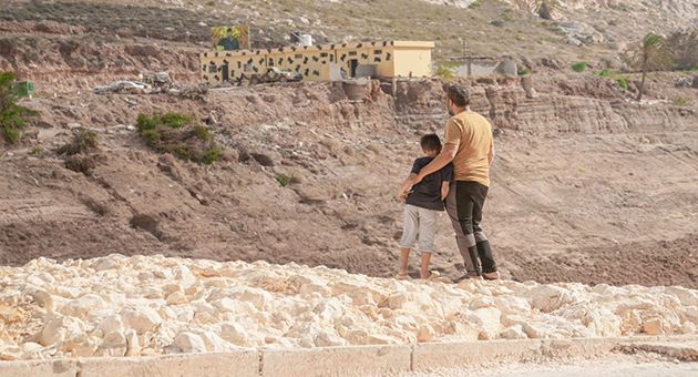 درنة.. حصيلة جديدة لضحايا الفيضانات