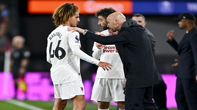 بحضور الدولي التونسي حنبعل المجبري: مانشستر يوناتيد يفوز على بيرنلي