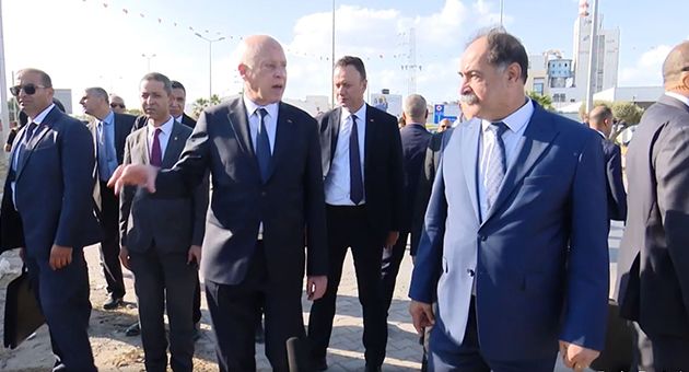 رئيس الجمهوريّة يستنكر غلاء الأسعار وتراكم الفضلات بالشّوارع