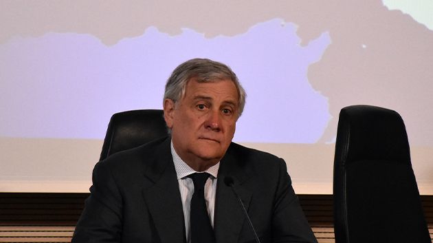 تاياني: 'نحن بجانب أوروبا فيما يتعلّق بالهجرة.. لكن هذا لا يعني الصمت أو الإذعان'
