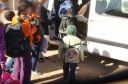 سيدي بوزيد: في ظلّ غياب النقل المدرسي نقل 25 تلميذا في 