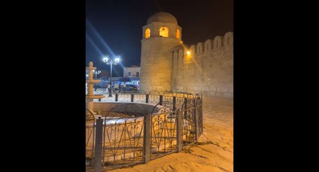 الجامع الكبير بسوسة يحتضن فعاليات الاحتفال بذكرى المولد النبوي الشريف