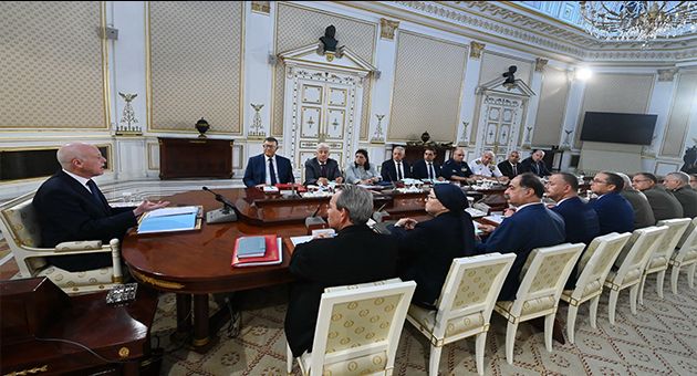سعيّد: مذكّرة تفاهم حول مشروع المدينة الطبية بالقيروان قريبا