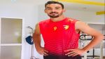 مهاجم نجم المتلوي حازم المستوري ينتقل لفريق النجف العراقي