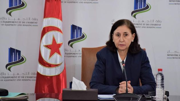 وزارة التجهيز: جلسة عمل حول تقدم أشغال مشروع الطريق السيارة تونس -جلمة
