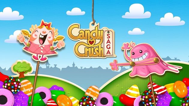 إيرادات Candy Crush تصل إلى 20 مليار دولار