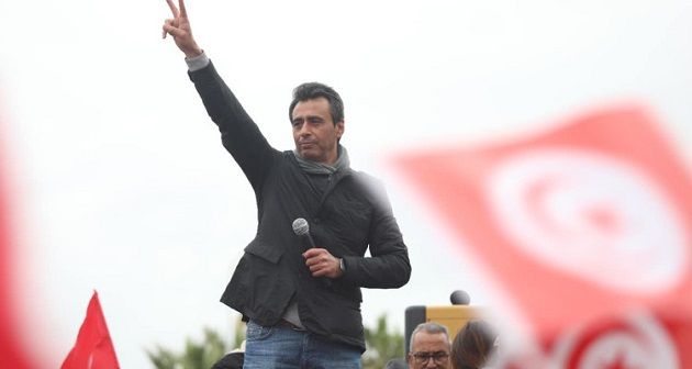 جوهر بن مبارك يدخل في إضراب جوع مفتوح