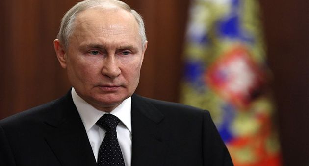 بوتين يقدم التعازي لنظيره العراقي