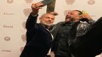 ' أكرم ماڨ' يفوز بجائزة أفضل ممثّل إفريقي في مهرجان سينمائي بهولندا