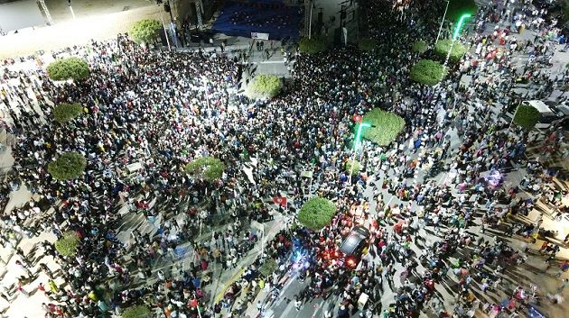 القيروان: 700 ألف زائر إلى حدود ليلة أمس (تقديرات أولية)