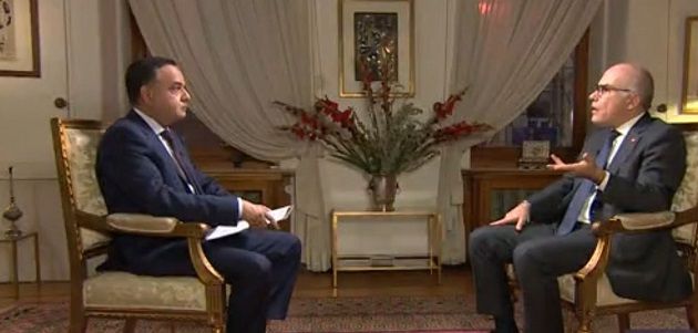 وزير الخارجية: لدينا احترازات على بعض نواب البرلمان الأوروبي، لذلك رفضنا زيارتهم