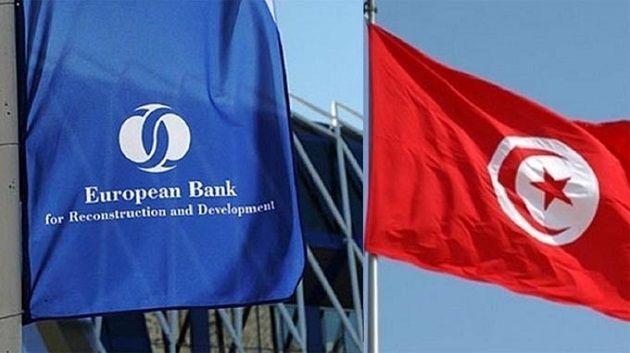 البنك الأوروبي لإعادة الإعمار يتوقع نموّا بـ2،5 % للإقتصاد التونسي في 2024