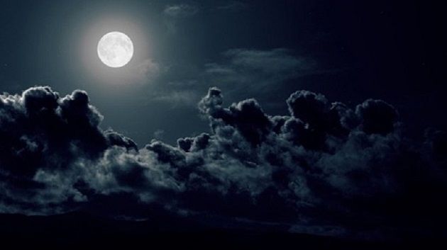 درجات الحرارة المتوقعة الليلة