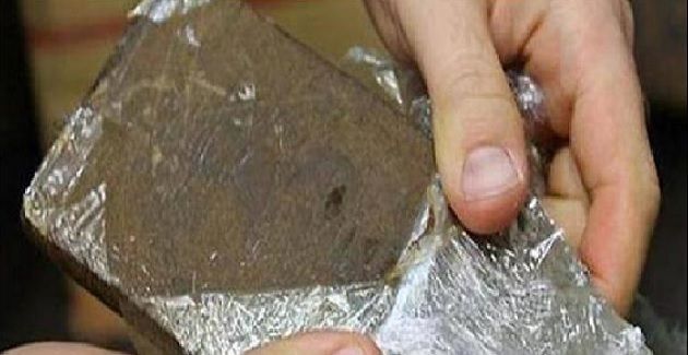 قابس: الاحتفاظ بشخصين وحجز 10 صفائح من القنب الهندي