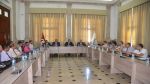 سوسة: جلسة عمل حول رقمنة الخدمات الإدارية للبلدية