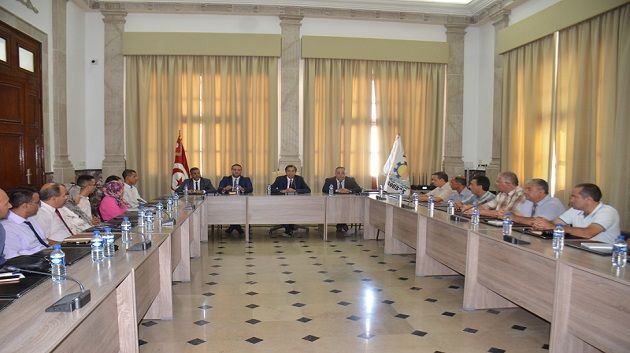 سوسة: جلسة عمل حول رقمنة الخدمات الإدارية للبلدية