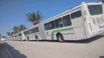 صفاقس: أسطول النقل يتعزّز بـ10 حافلات مزدوجة