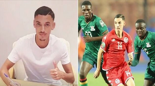 مركاتو : أمل حمام سوسة يتعاقد مع اللاعب ريان النصراوي