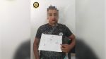 محكوم بـ 21 سنة سجنًا: القبض على منحرف خطير بالكرم