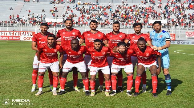 إياب الدور التمهيدي الثاني لدوري أبطال إفريقيا: النجم الساحلي لتدعيم نتيجة الذهاب أمام الجيش الملكي المغربي