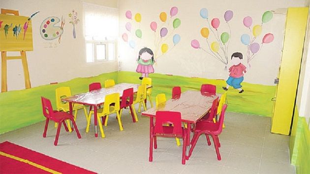 قرار مشترك بين وزارتي الأسرة والداخلية لمراقبة محاضن ورياض الأطفال العشوائية