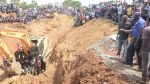 قتلى وجرحى جرّاء انهيار منجم في زيمبابوي