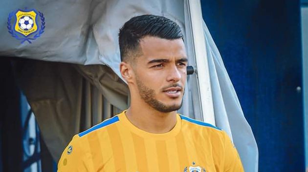 مروان الصحراوي يمضي للملعب التونسي