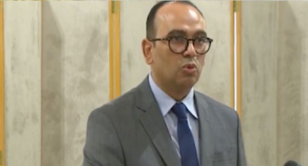 وزير الشؤون الدينية يدشن جامعين بمنزل كامل وطبلبة
