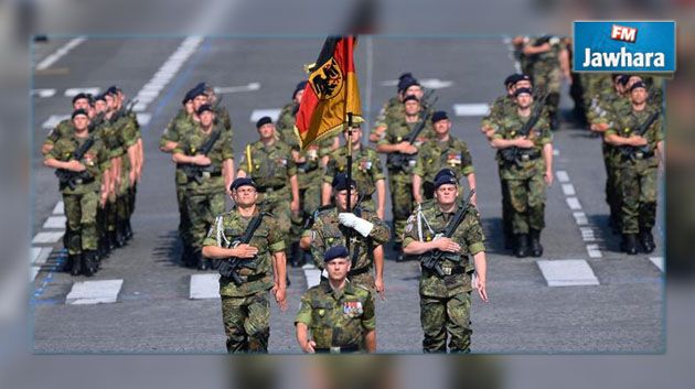 ألمانيا : مخاوف من تسلل متطرفين للجيش الألماني