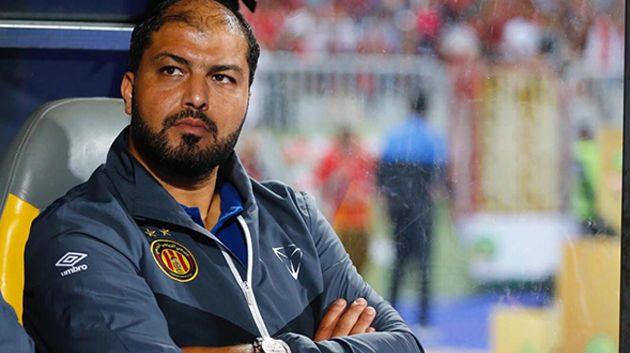 رسمي : معين الشعباني ينسحب من تدريب الترجي