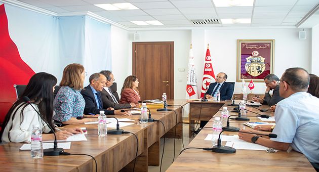 نزاعات الترشح في المحليات المقبلة محور جلسة عمل بين هيئة الانتخابات والمحكمة الإدارية