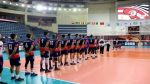 التصفيات المؤهلة للألعاب الأولمبية :المنتخب الوطني للكرة الطائرة يواجه المنتخب الياباني