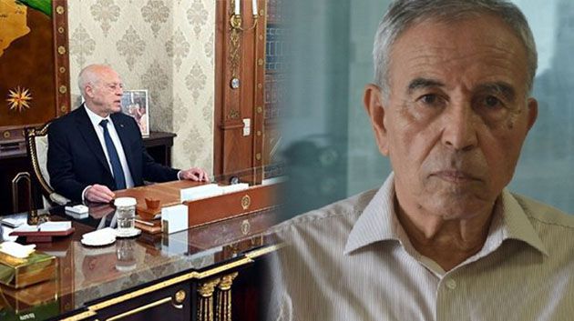 عبد الله العبيدي: 'تصريحات سعيّد بخصوص الاتحاد الأوروبي لا يمكن اعتبارها موقفًا رسميًّا' (فيديو)