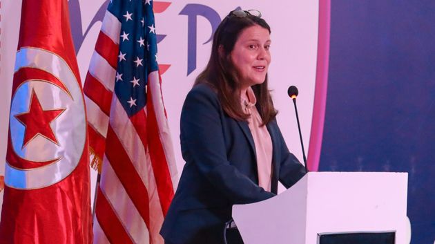  القائمة بأعمال السفارة الأمريكية: لا يمكن لتونس بمفردها معالجة قضية الهجرة