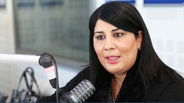 إيقاف عبير موسي ونقلها الى مركز الإيقاف التحفظي ببوشوشة