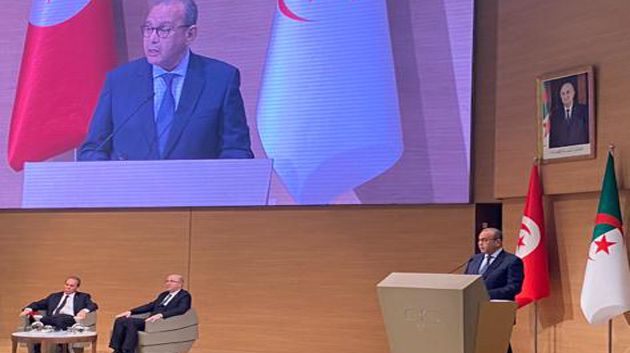 سمير ماجول يقترح بعث منتدى تونسي جزائري دائم للأعمال
