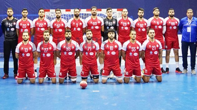 كرة اليد: يوسف زيان يعوض علاء مصطفى