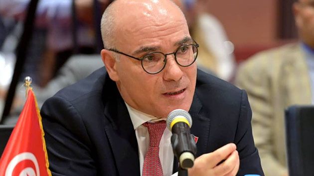 عمّار: 'تونس والجزائر تُواجهان تحدّيات مستجدّة باتت تستدعي مضاعفة الجهد المشترك'