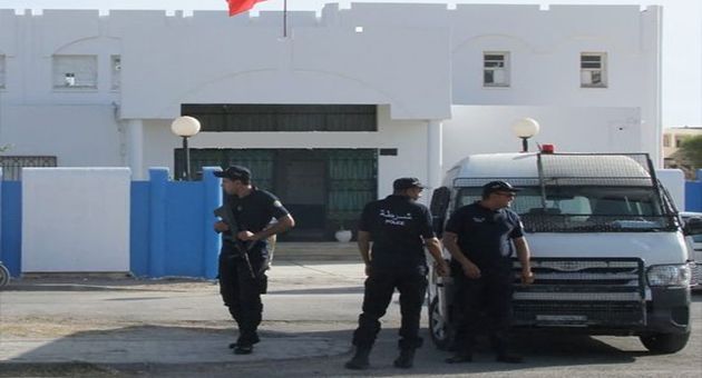 حجز 900 قرص مخدر في محيط المدارس