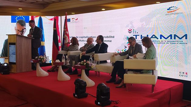 وزارة التشغيل: 'توظيف 568 من اليد العاملة التونسية في سوق الشغل الألمانية والفرنسية'